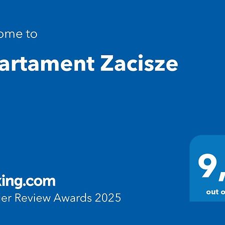Apartament Zacisze Величка Екстер'єр фото