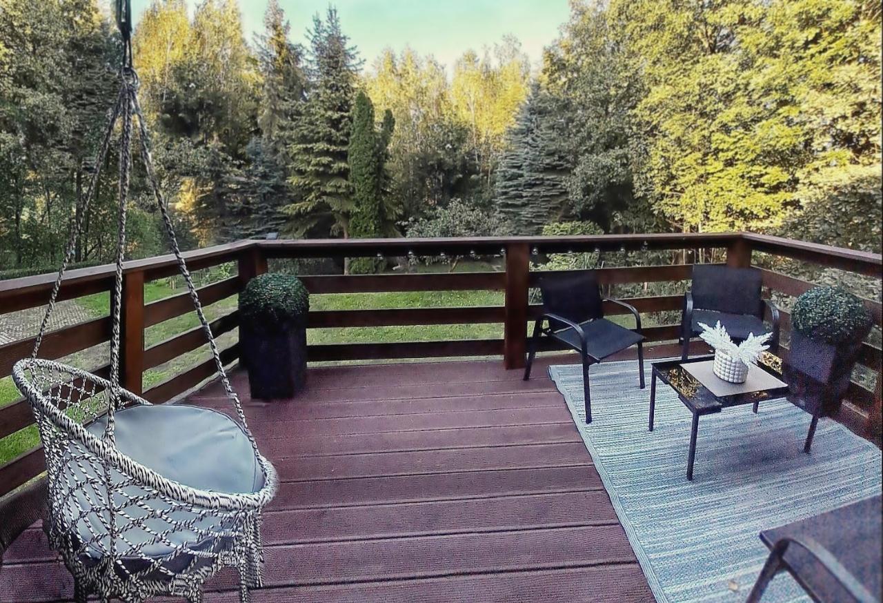 Apartament Zacisze Величка Екстер'єр фото