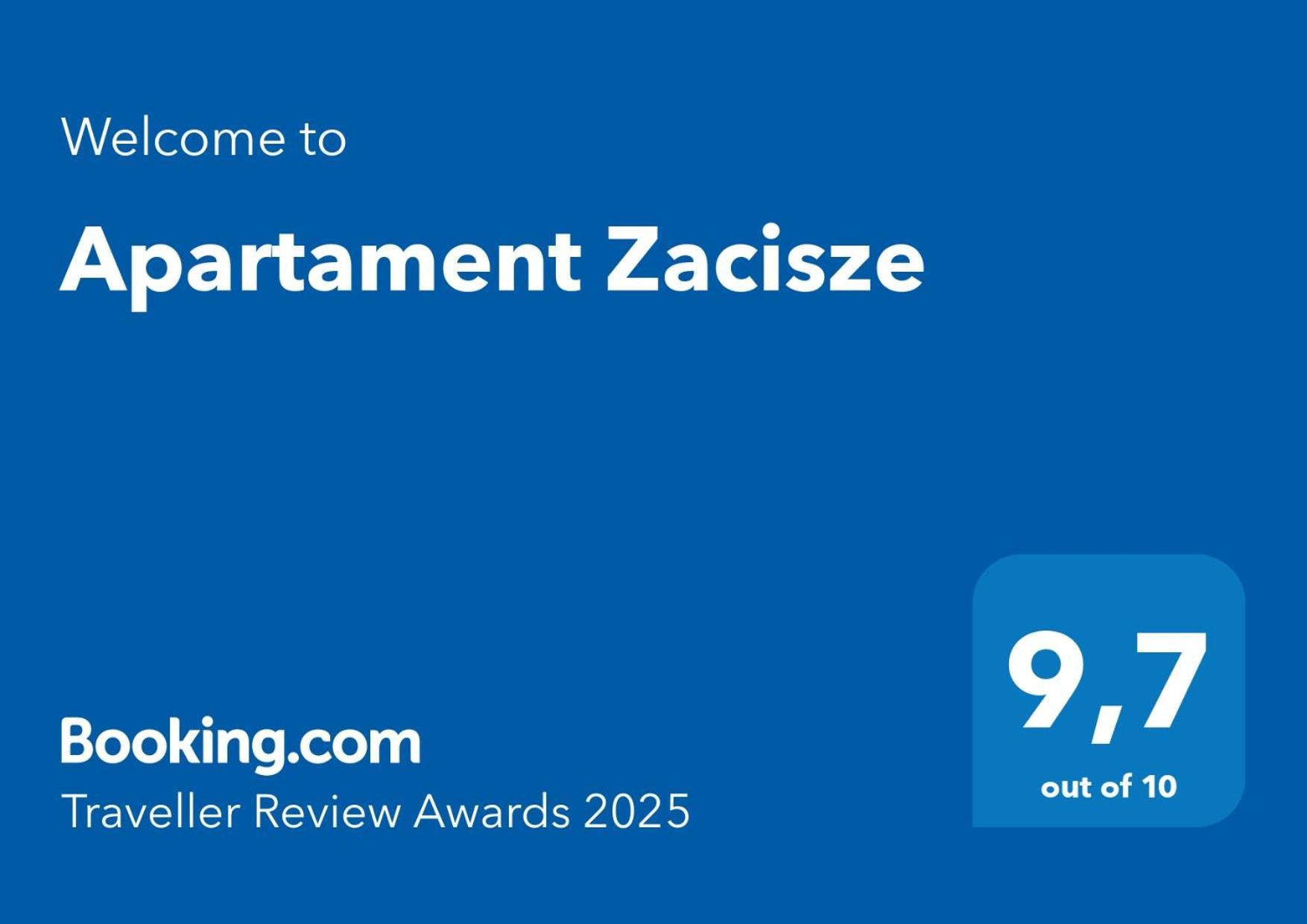 Apartament Zacisze Величка Екстер'єр фото